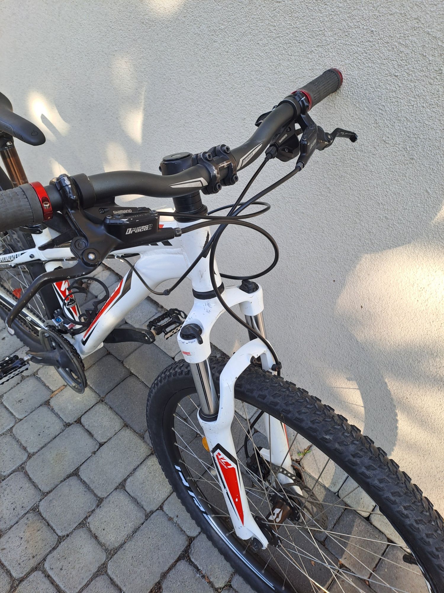 Rower Specialized Hardrock XS 26 cali