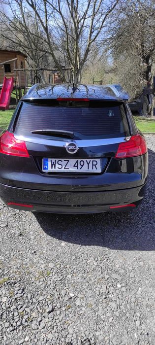 Sprzedam Opel Insignia Spo.Tourer 2.0 CDTI COSMO