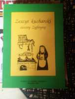 Zeszyt kucharski siostry Zyfiryny