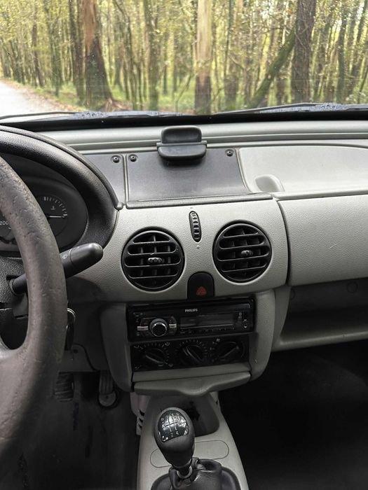 Renault kangoo 1.9D 2001