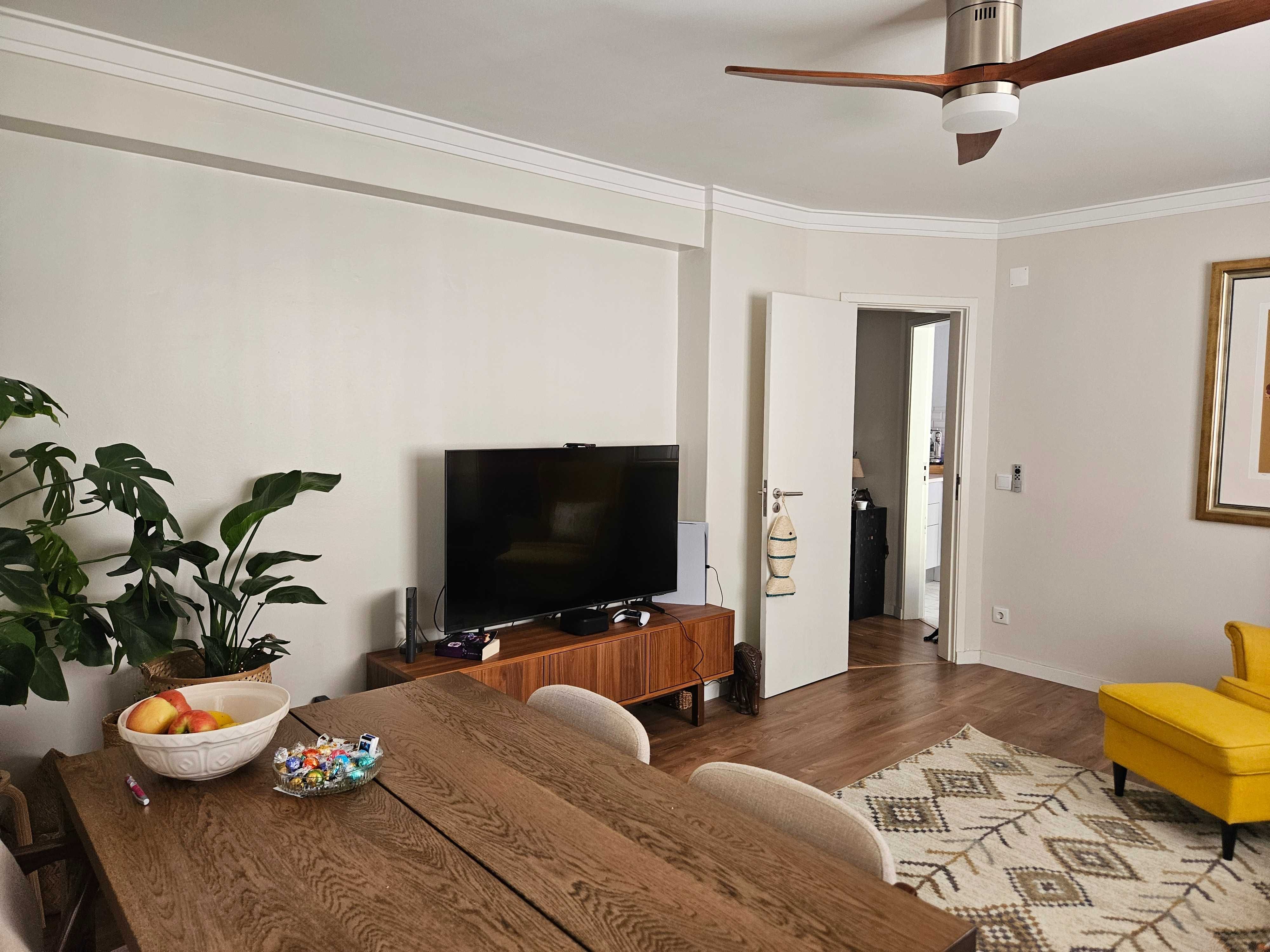Apartamento T2 no Centro Histórico do Seixal