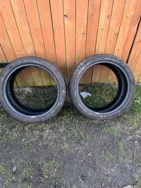 Sprzedam dwie opony 235/40R18