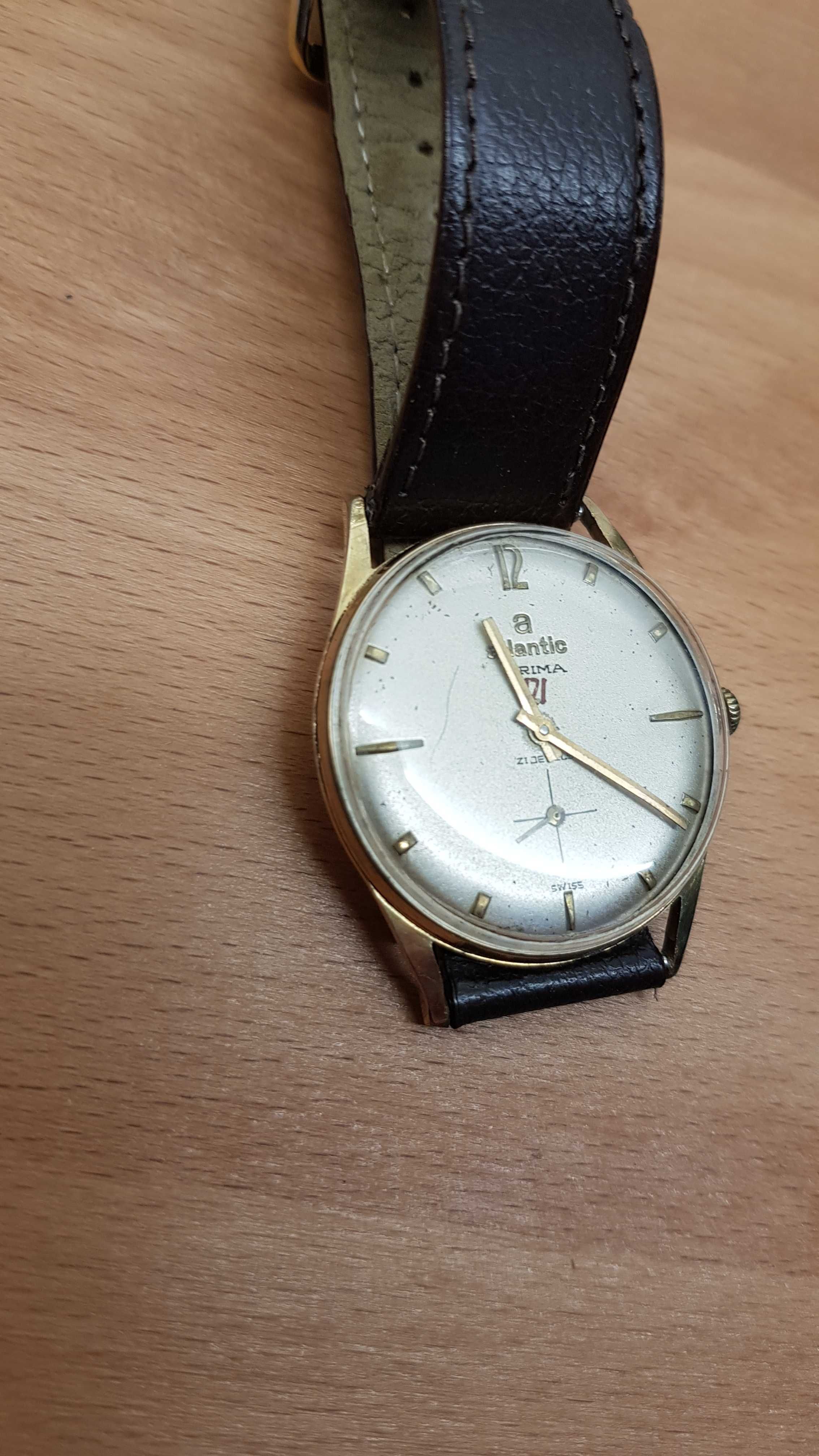 Zegarek *Atlantic*Prima Super 21 Jewels