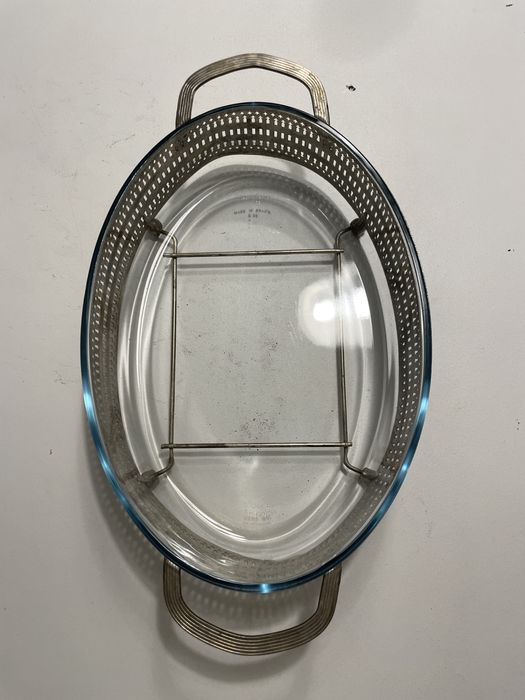 Travessa / Bandeja em casquinha