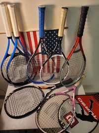 Тенісні ракетки зі США ЯКІСТЬ ГАРАНТІЯ