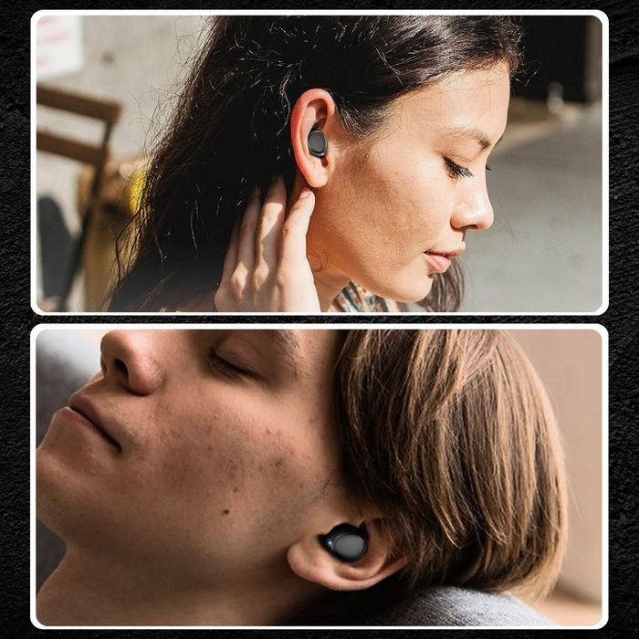 Słuchawki Bezprzewodowe Xiaomi Earbuds Basic 2 + Powerbank Gratis