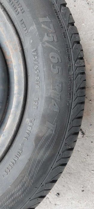Opony 175/65 R14
