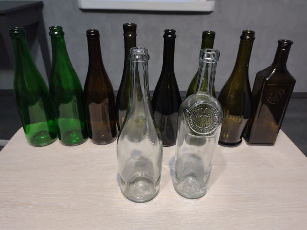 Винные бутылки 0.7L