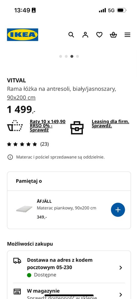 Sprzedam meble do pokoju dziecka + gratis sofa roskladana