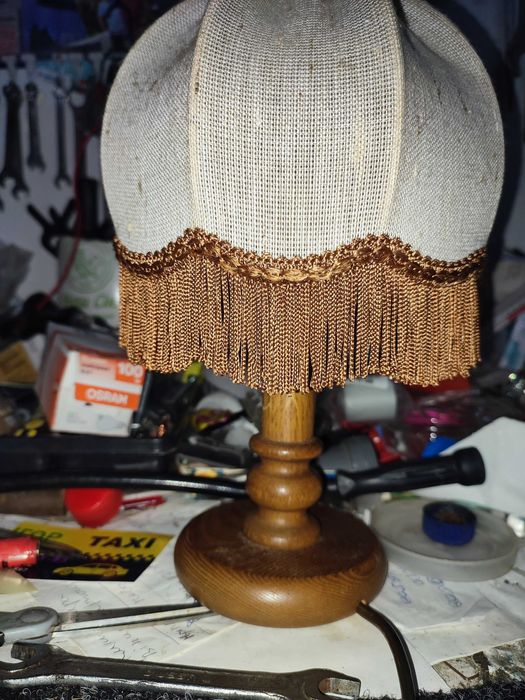 світильник дуб Голандія дерево плафон