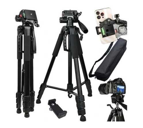 SUPER JAKOŚĆ Statyw stojak Fotograficzny Tripod Do aparatu 180 OKAZJA