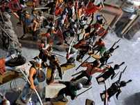 Miniaturas de guerra