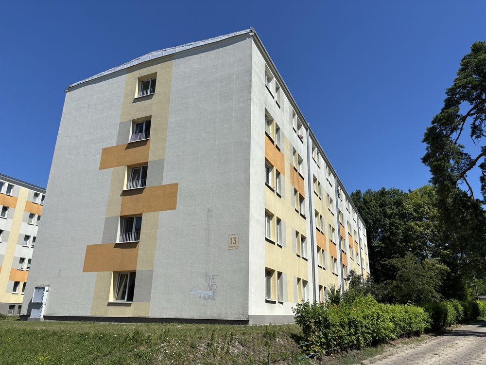 Kawalerka do remontu, Pulawy Sienkiewicza