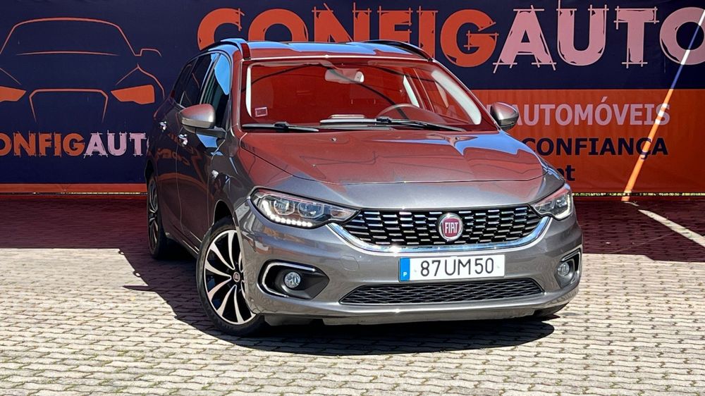Fiat Tipo Station Wagon 1.3 M-Jet Lounge