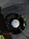 ebmpapst 6224 n/117hau wentylator osiowy 24v 30w