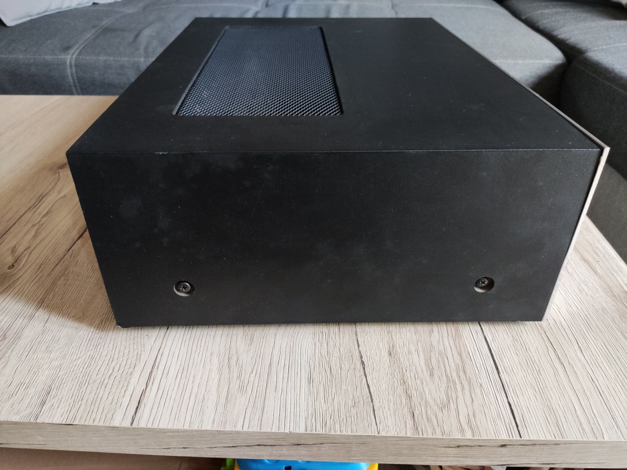 Wzmacniacz stereo Technics SU-7600, oryginalny stan