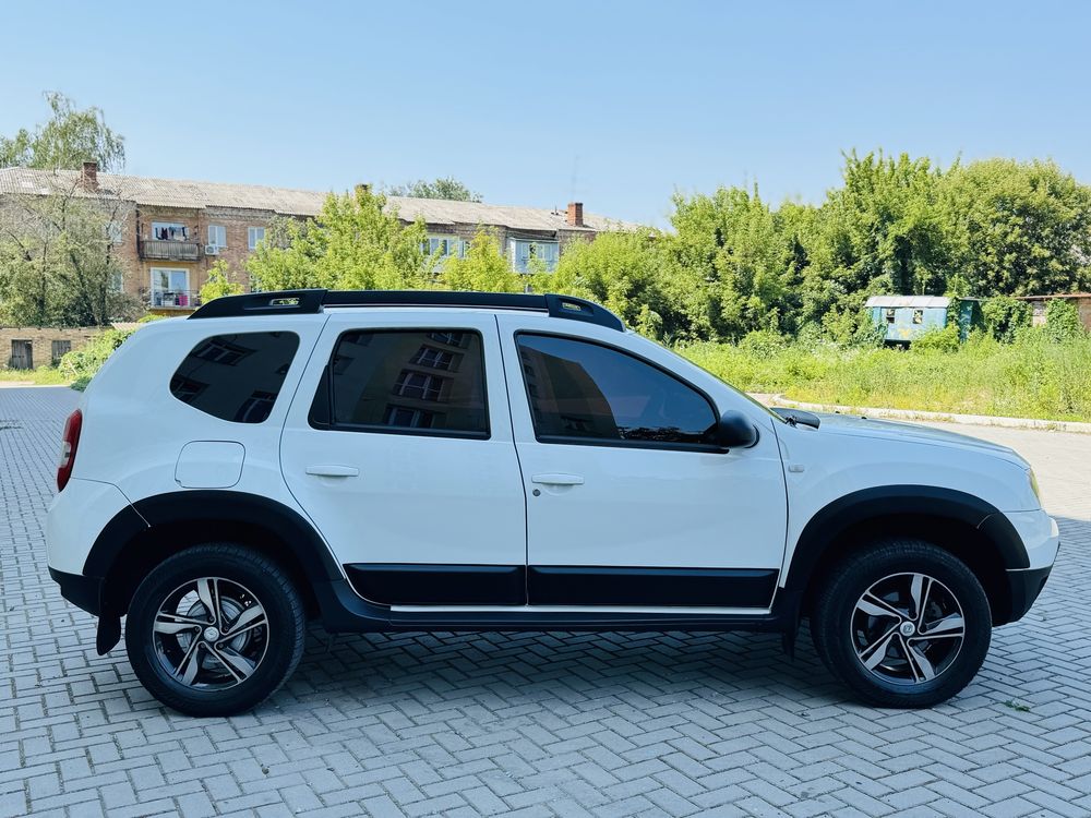 Renault Duster 1.5dci 4WD Le Cross 2018р Official