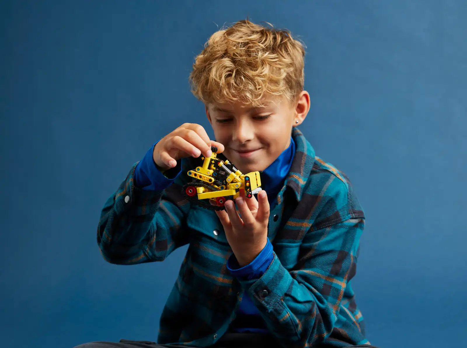 Klocki Lego Technic 42163 Buldożer do zadań specjalnych oryginalne