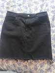 Jeansowa spódnica h&m rozm.42