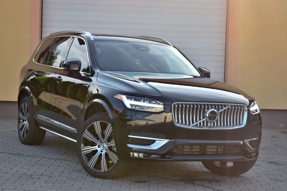 Volvo XC 90 b6 ultimate 24r vat23