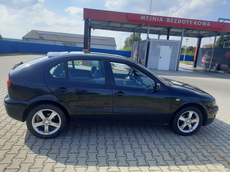 Seat Leon 1, 1.6 benzyna