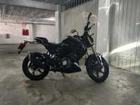 Mota Keeway rkf125
