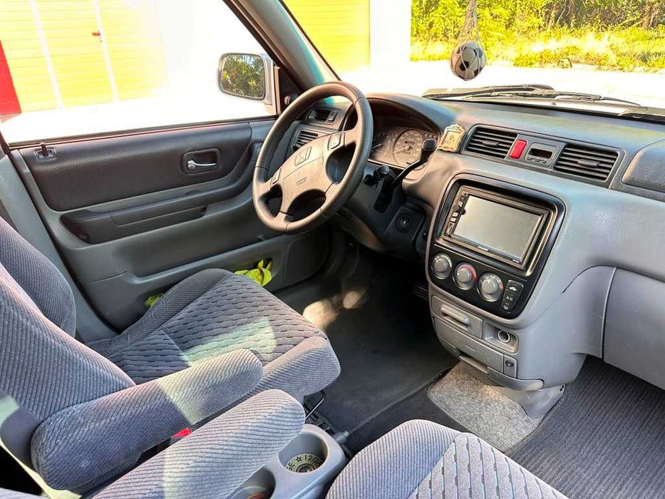 Honda CR-V в отличном состояний