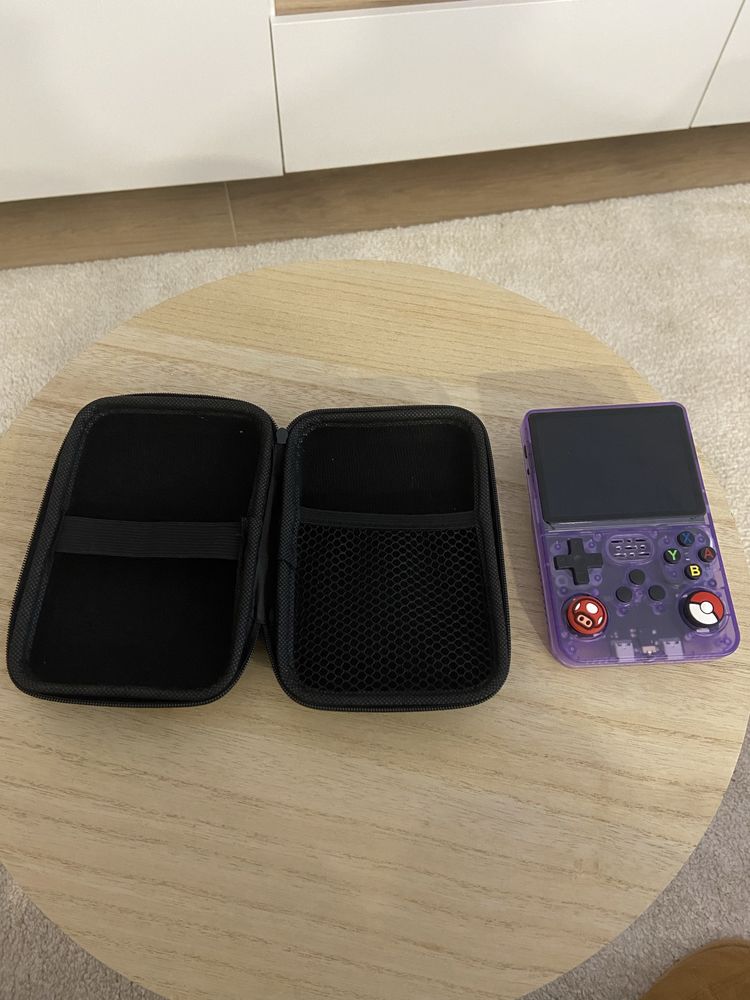 Consola retro R36S - Nova
