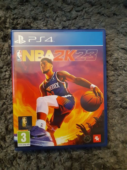 Nba 2k23 PS4 / PlayStation 4