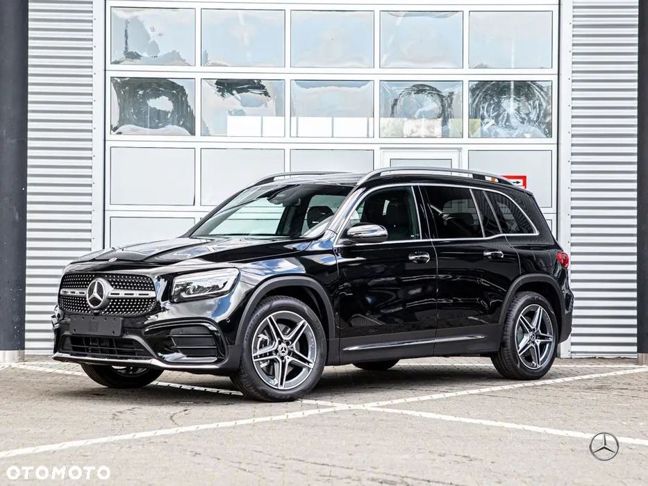 Mercedes-Benz GLB GLB 220d 4M / Pakiet AMG Advanced Plus / 20983 / DDB Auto