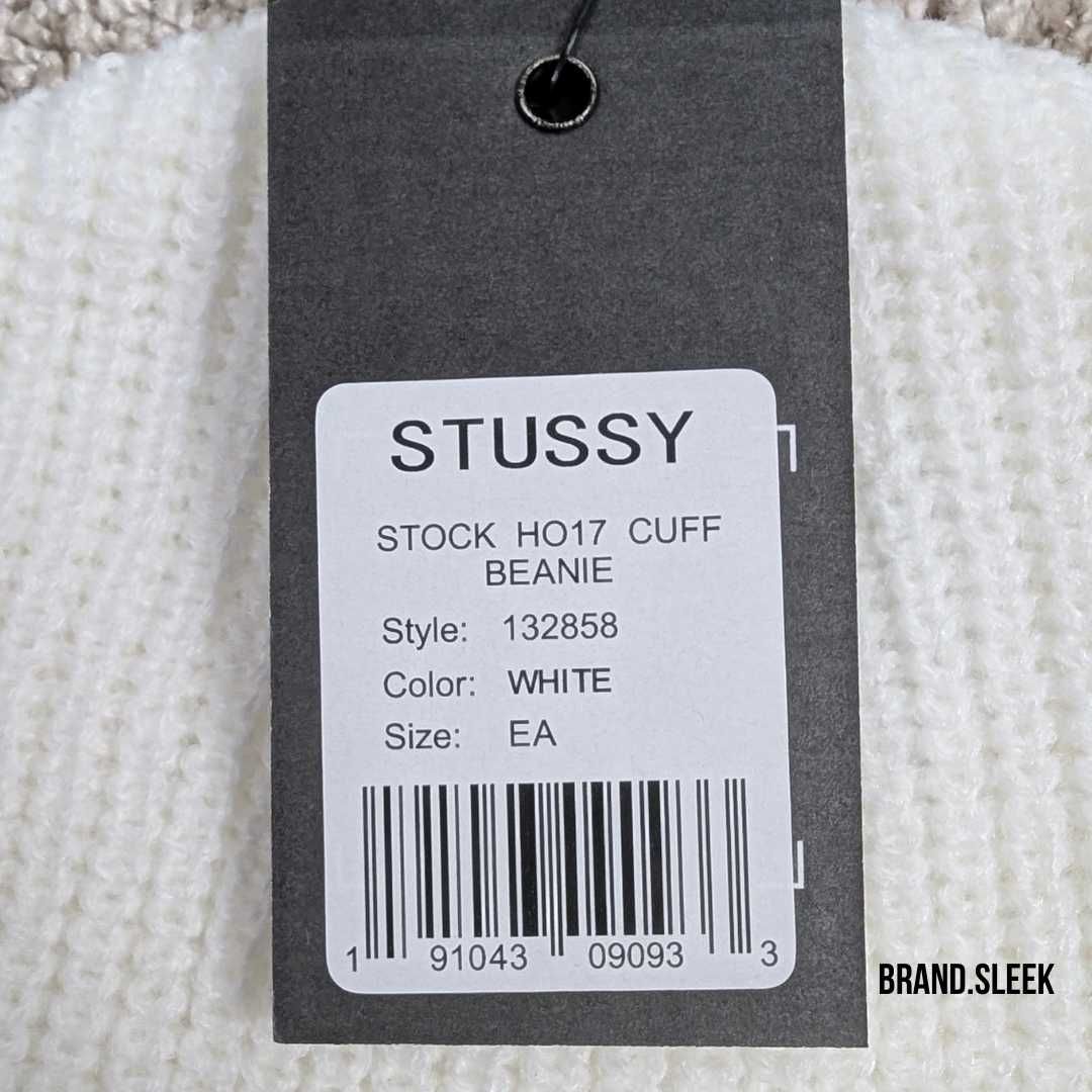 Шапка Stussy, шапка стуси, шапка стуссі, чоловіча, жіноча, зимова