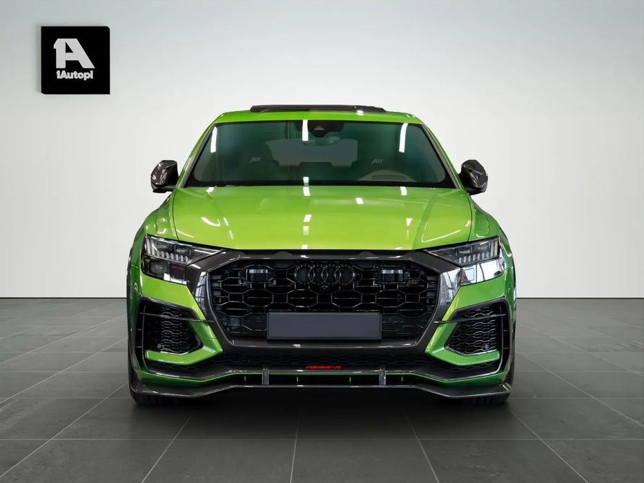 Audi RS Q8 Audi RSQ8-R ABT quattro |1 z 125| 544 kW (740 KM) | 3996 cm³ | 920 Nm