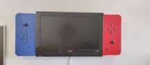 2 armários nintendo