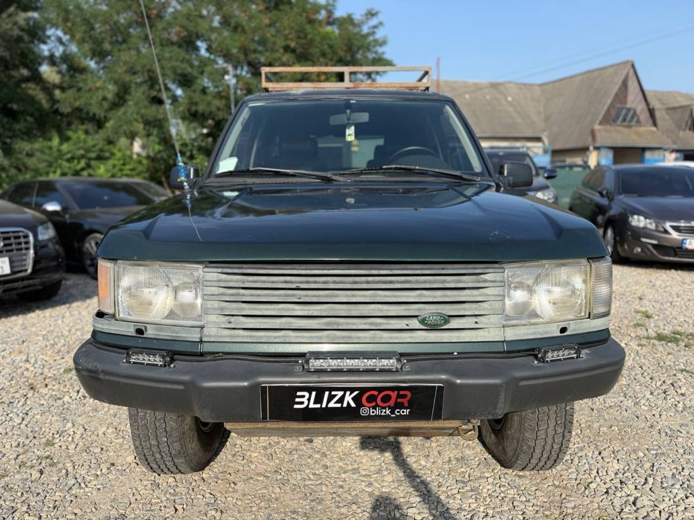 Land rover Автомат