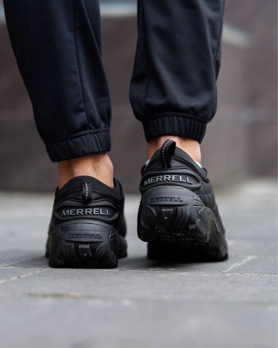 АКЦІЯ! Merrell Ice Cap Moc II Total Black 41 42 43 44 45 46 мерел