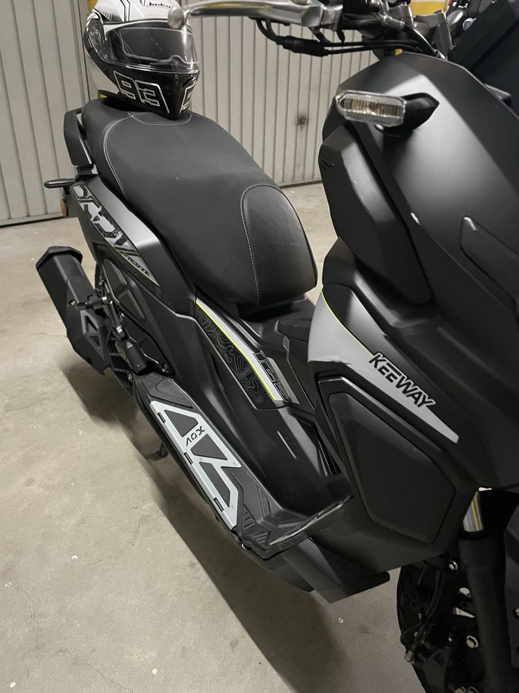 Keeway Vieste XDV 125cc