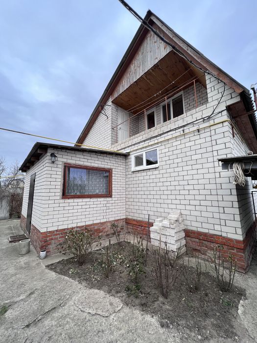 Продам свій двоповерховий будинок