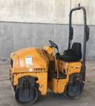 Cilindro compactador Terex TV800