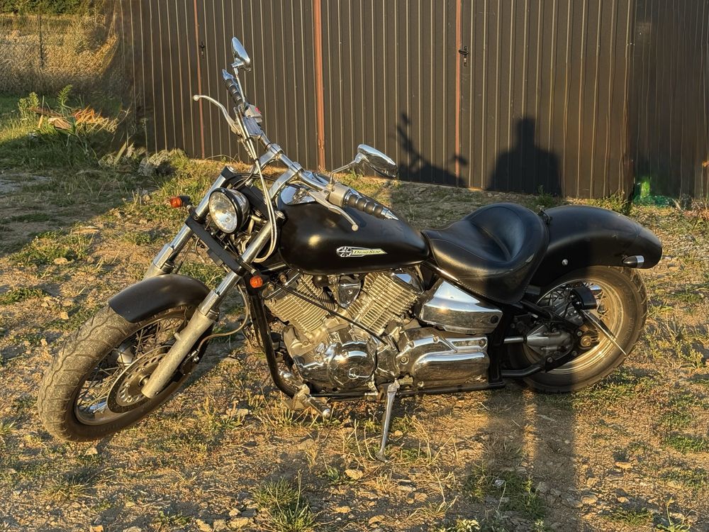 Yamaha XVS 1100 Drag Star, 11000km, po duzym serwisie