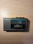 Radio magnetofon vintage sony Wa-6000
