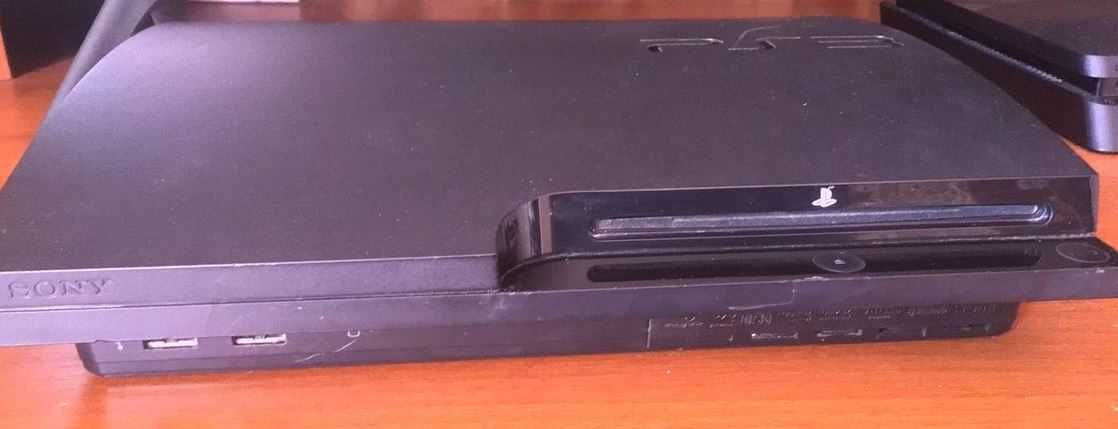 Приставка PlayStation 3 Slim