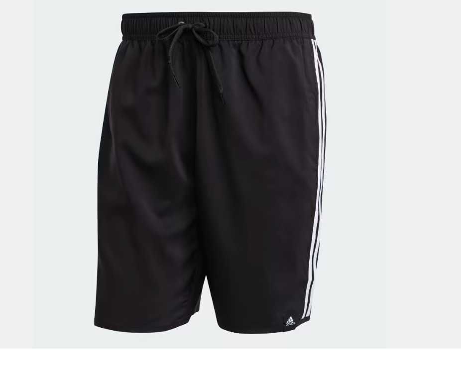 Оригінал Adidas Classic-Length 3-Stripes Swim Shorts GQ1103 шорти