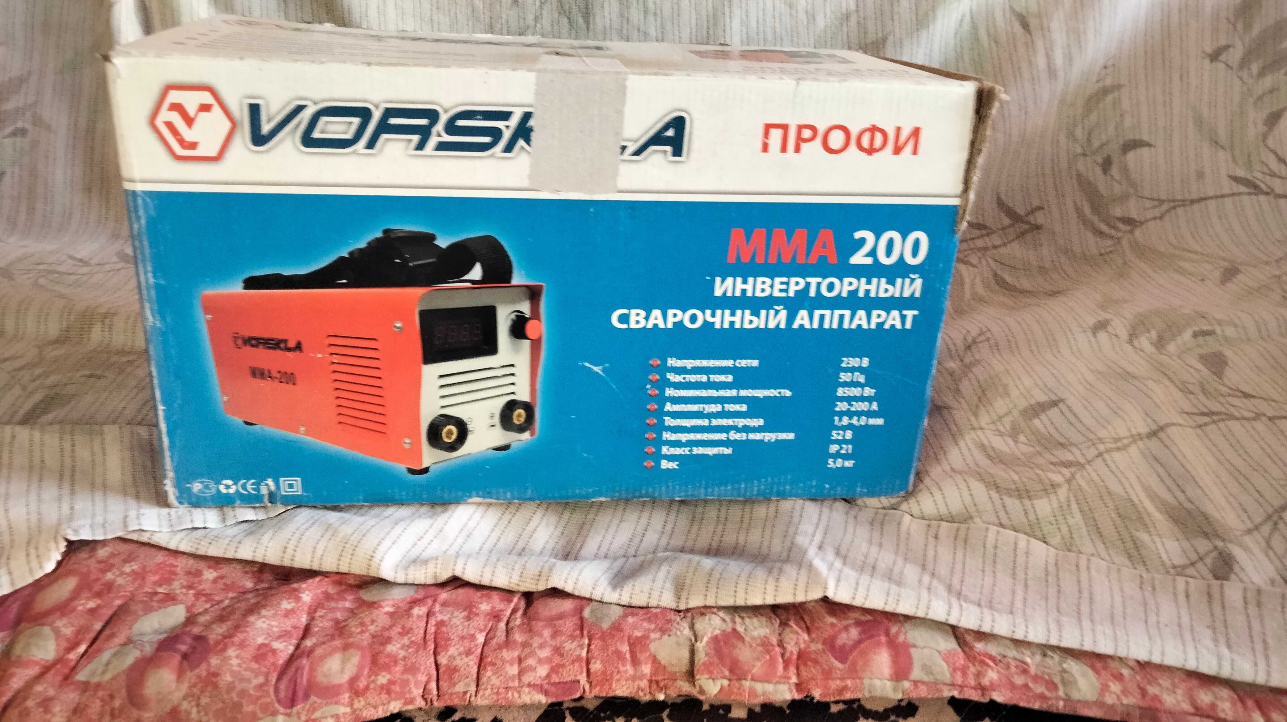 Сварочний інвертор