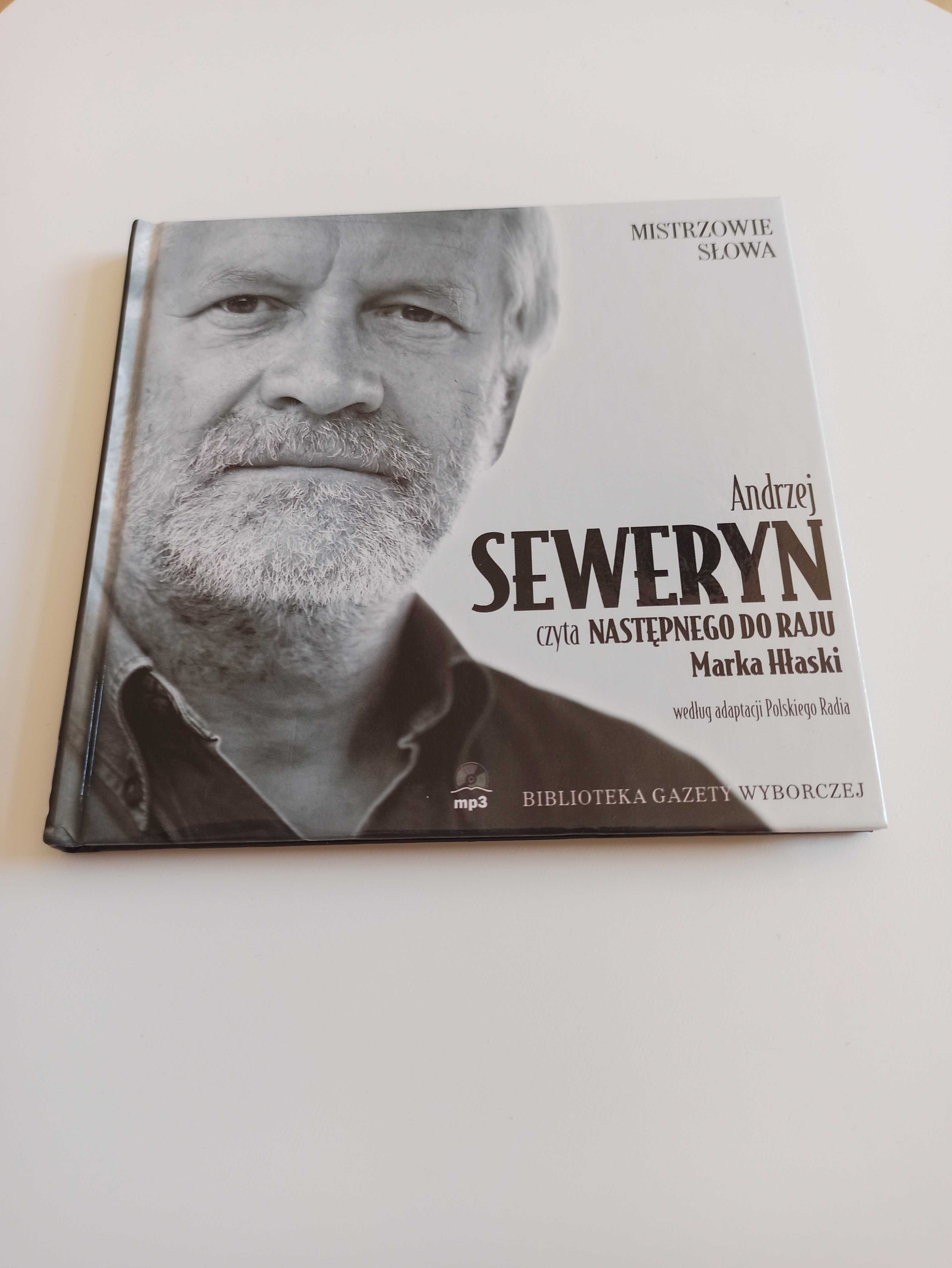 Audiobook Następny do raju czyta A. Seweryn