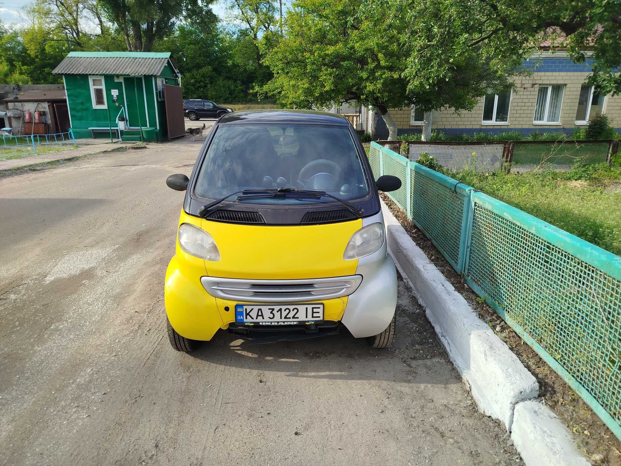 Продам Smart 450