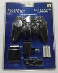 Comando Wireless PS2 NOVO