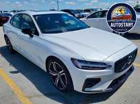 Volvo S60 T5 R-Design/2.0L/Auto Sprawdzone