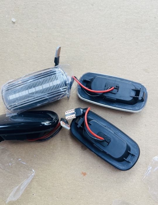 Led поворотник Audi A3 S3 8P A4 S4 RS4 B6 B7 A6 S6 RS6 C6 вантажівок