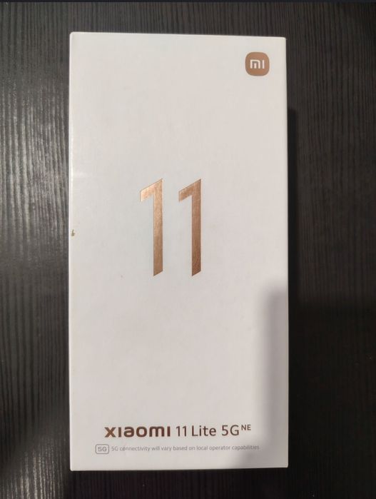 Xiaomi 11 lite 5G NE troco por iphone