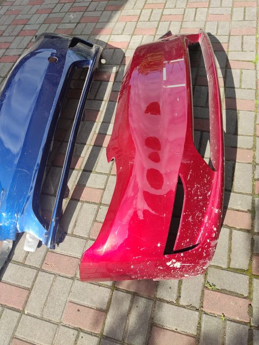 Передній Бампер до Tesla model Y 1687994-TX-A